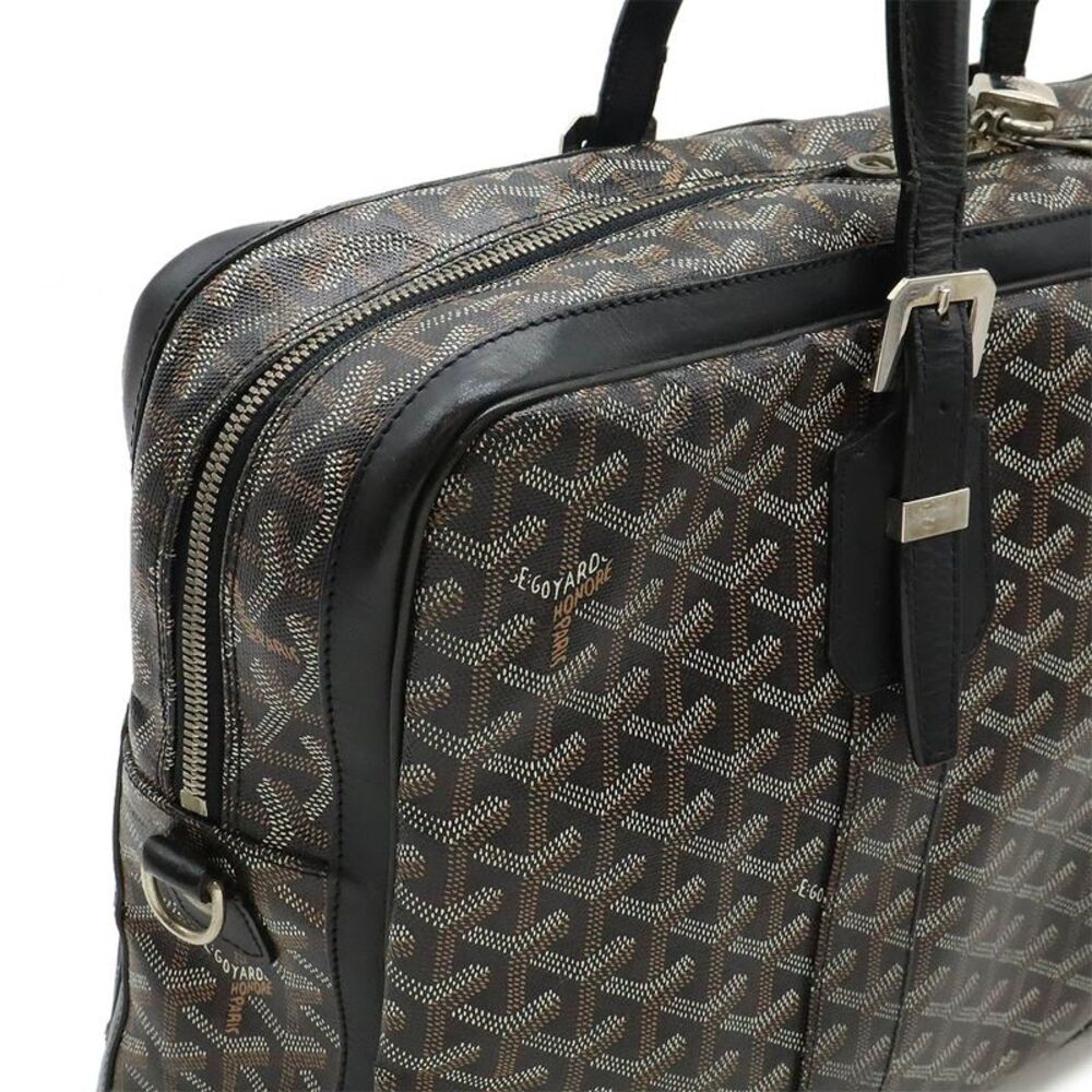 Goyard Ambassade MM Business Bag Briefcase - Picture 8 of 9
